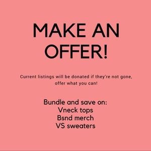 Bundle and Save!
